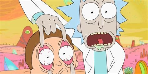 From the purge and total recall to the plot of bedazzled (but much more entertaining). Rick and Morty Season 4 to Premiere in November 2019 | CBR