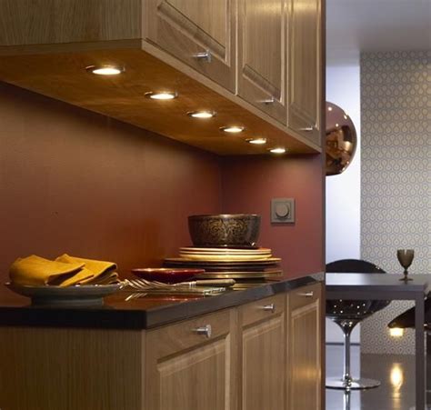 Restaining cabinets is one of the easiest ways to remodel your kitchen. Lighting in Kitchen Decoration