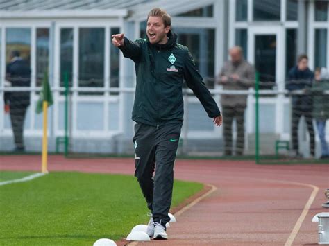 Werder coach florian kohfeldt is about more than making the final. Kohfeldt darf Nagelsmann und Tuchel nacheifern