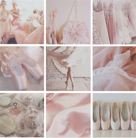 I will be giving you a step by step tutorial how to create aesthetically pleasing collage backgrounds f. "Cute, sweet ballet-themed aesthetic" | Magic aesthetic ...