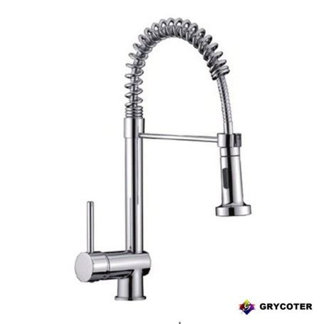 Buscando un nuevo grifo para tu cocina? Grifo de Encimera Extraible Monomando Grycoter GF129