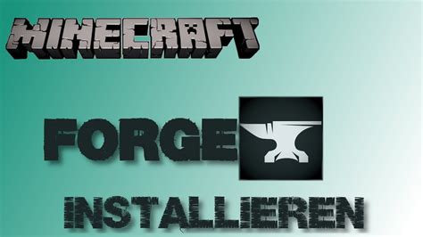 Download a forge compatible mod from this site, or anywhere else! Minecraft Forge und Mods Installieren | Minecraft Tutorial ...