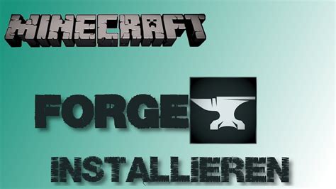 The goal is to learn some of the new 1.14 mods and build a big town together. Minecraft Forge und Mods Installieren | Minecraft Tutorial ...