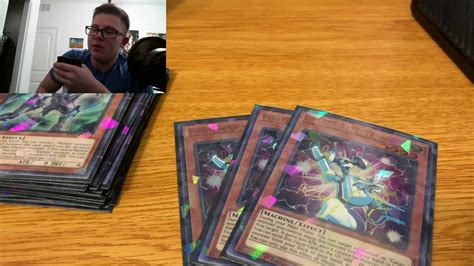 Alec and paul are taking these. Galaxy Eyes Deck Profile August 2019! - YouTube