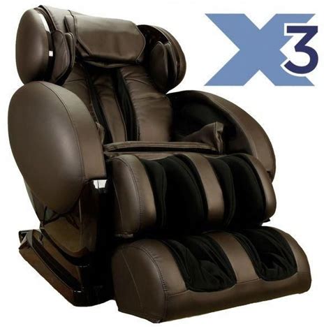 Most good massage chairs are pricey. Expensive full body massage chair with deep shiatsu ...