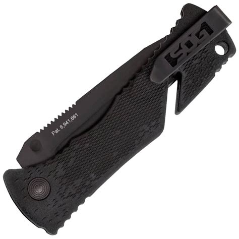 These viper metal detectors make metal detecting anywhere possible. Sog Trident - Straight Tanto Black TiNi | camouflage.ca