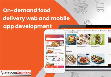 App architecture and developer rates, features, country and. Features To Consider While Creating An On-Demand Food ...