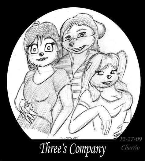 Our expert presenters can show you. FanArt, Three's Company — Weasyl
