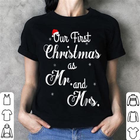 5 out of 5 stars (25,139) sale price $30.60 $ 30.60 $ 36.00 original price $36.00 (15% off) favorite add to. Original Couple Wife Husband Our First Christmas As Mr ...