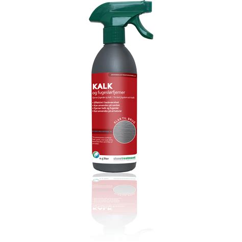 Javascript seems to be disabled in your. Stonetreatment kalk og fugeslørfjerner 0,5 liter spray ...