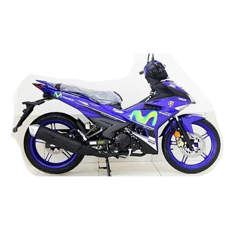 Một số hình ảnh yamaha r15 movistar edition 2017 thưởng motor: Yamaha Y15ZR Movistar(1) Sticker | Shopee Malaysia