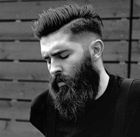 Men's casual long top and short side haircut to set a new trend is this shaggy cut with waves. 50 Shaved Sides Hairstyles For Men - Throwback Haircuts