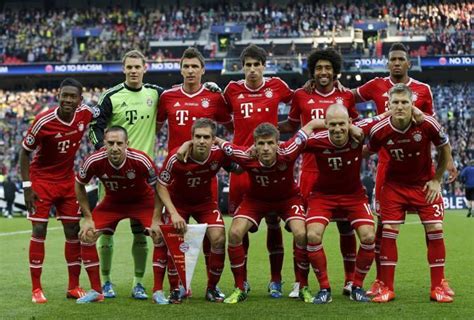 Chelsea stars touch down in munich ahead of champions league showdown with bayern. Champions League, finale Borussia Dortmund-Bayern Monaco