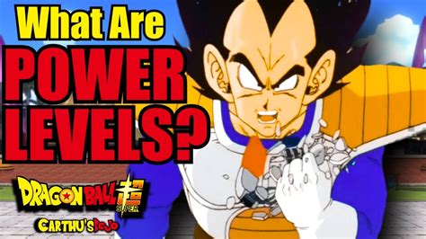 Check spelling or type a new query. What Are POWER LEVELS? (Dragon Ball Theory) - YouTube