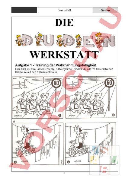 Und damit auch der rätselspaß nicht zu kurz kommt, haben wir viele knobeleien und schlaue spiele gesammelt. Bei Mir Zuhause Rechtschreibung Duden