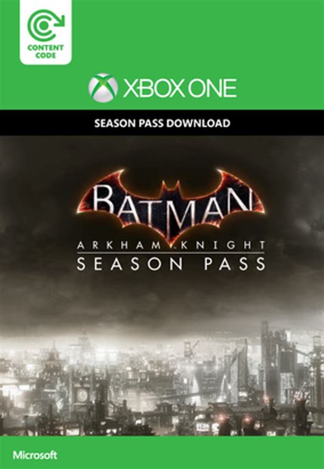 Download the game files through torrent. Get Batman Arkham Knight Season Pass Xbox One cheaper | cd ...