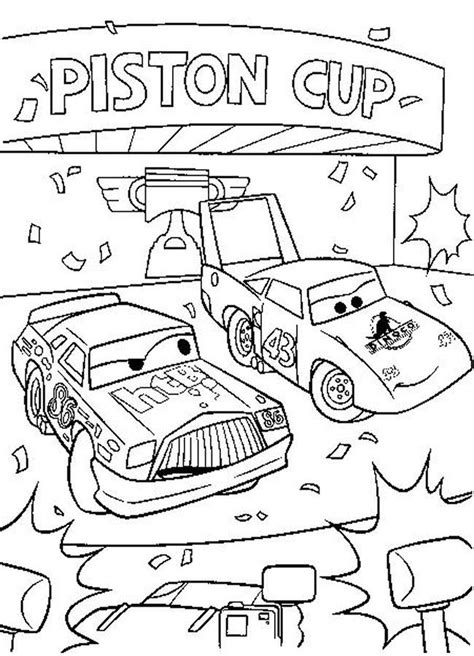 Coloringanddrawings.com provides you with the opportunity to color or print your cars disney sally carrera drawing online for free. Disney Cars Coloring Pages Pdf - Coloring Home