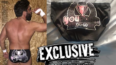 Add gurlz do p00n returns 2021!!! Joey Ryan Debuts New YouPorn-Inspired Gear