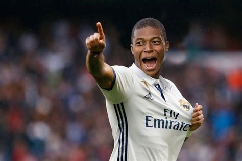 Kylian mbappé's current psg number, the no. Il Real Madrid pronto a strappare Mbappe al PSG | XXI SECOLO