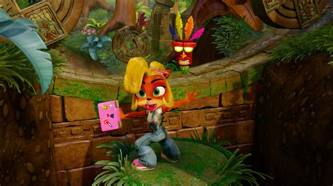 2 hit something/somebody hardhit somebody/something hard [intransitive, transitive always. Coco is fully playable across entire Crash Bandicoot N ...