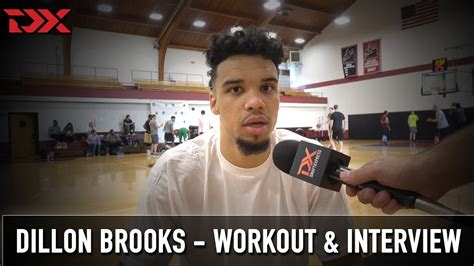 Dillon brooks player stats 2021. Dillon Brooks NBA Pre-Draft Workout and Interview - YouTube