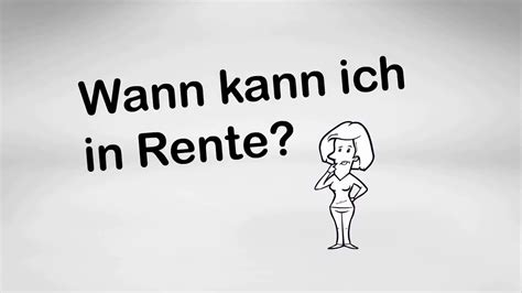 Das bedeutet, dass jeder arbeitnehmer, der mit 67 jahren in rente geht, keine abzüge hinnehmen muss, solange als voraussetzung die mindest­versicherungszeit von 35 jahren eingehalten wurde. RENTENBEGINN: Rente mit 63? Ohne Abschlag oder mit ...