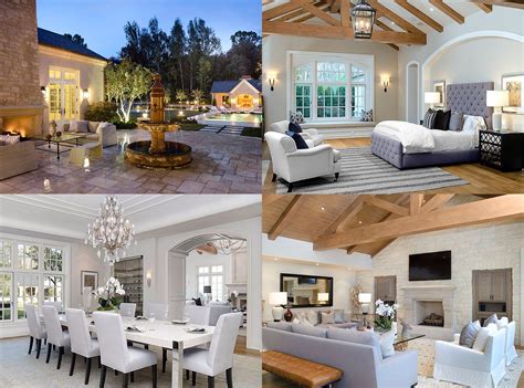 The house has a current estimated value of $8million. 30 Most Jaw-Dropping And Expensive Celebrity Homes You've ...