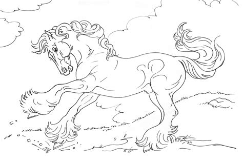 Coloring pages for horse are available below. Coloring Pages Of Horses Rearing at GetColorings.com ...