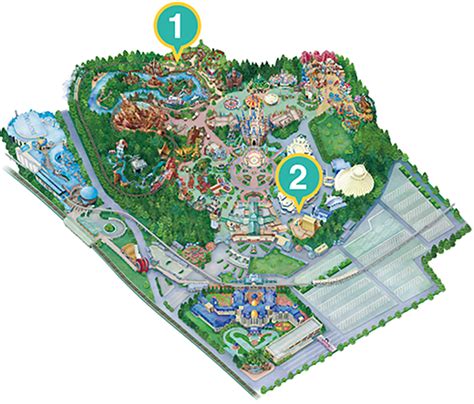 Official first visit to tokyo disneysea tokyo disney resort. Jungle Maps: Map Of Disneysea Japan