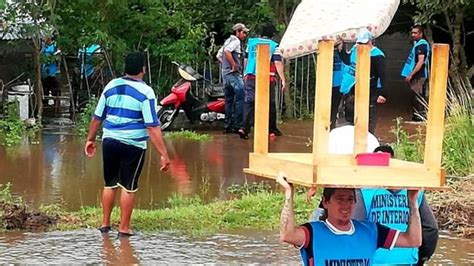 El canal virtual de peticiones, quejas, reclamos. La tormenta castigó a los parajes del interior de Tucumán ...