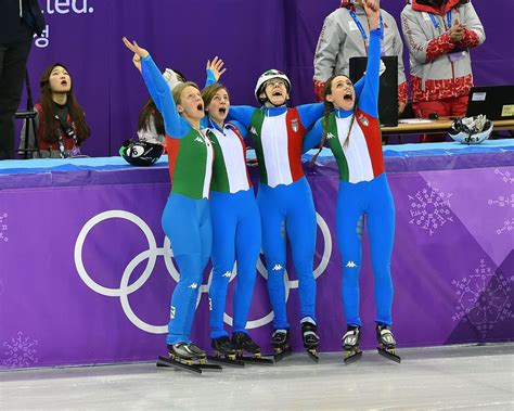 La prima edizione delle olimpiadi moderne fu un successo su tutta la linea. Olimpiadi, Arianna Fontana entra nella storia. Oggi due ...