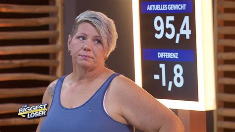 Als sie noch herumirrten, hatte sonja (christine: Nach Diät-Stillstand: "Biggest Loser"-Sonja weint vor ...