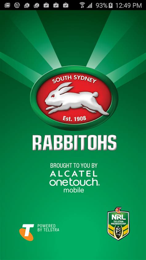 We are making and shaping the future of health. South Sydney Rabbitohs - Android Apps on Google Play