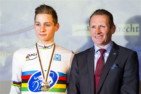 Les fiches des protagonistes du cyclisme: Adrie van der Poel over zijn zoon: 'Dit WK is voor Mathieu ...