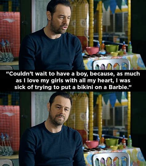 For more parenting stories and (non judgemental) advice, . 10 Danny Dyer Parenting Quotes You Need To Get In Your Nut