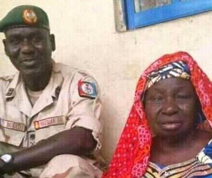 General ibrahim attahiru, the chief of army staff, has died in a plane crash. Mother of Nigeria's Chief Of Army Staff, Buratai ...