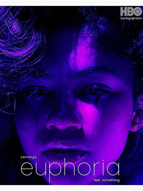 See more ideas about euphoria, purple aesthetic, zendaya. "Euphoria zendaya" Poster by Swindler | Redbubble ...