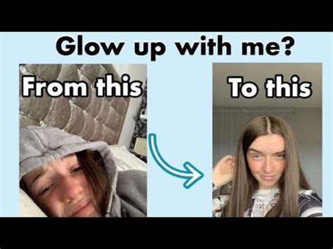 How to glow up ready for the end of lockdown and the return of normal life! *MASSIVE* 24hr lockdown GLOW UP (i was shocked) - YouTube