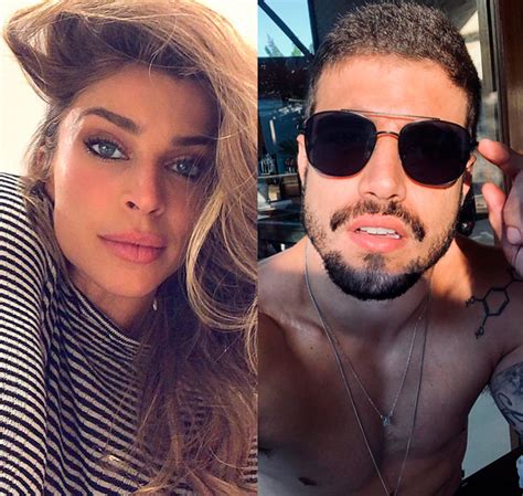 Os dois aparecem em um clique compartilhado pela modelo maria thereza fragoso neste domingo (29). Caio Castro e Grazi se casam às escondidas durante viagem