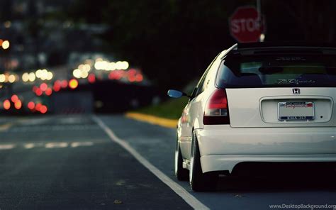 Find the best jdm wallpapers hd on getwallpapers. EK9 Type-R (With images) | Jdm wallpaper, Honda civic, Civic