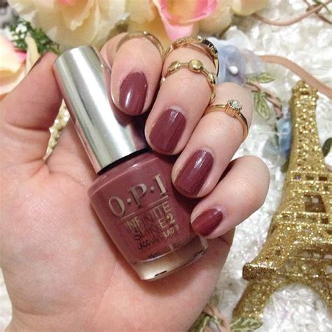 A variety of alternate images can be found online, often. OPI Infinite Shine "Linger Over Coffee" and Infinite Shine ...