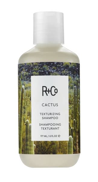 Шампунь для ухода за цветом калейдоскоп (gemstone color shampoo), 241 мл. Köp R+Co Cactus Texturizing Shampoo online | Hudoteket.se