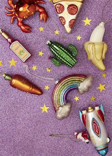 It usually grows as an epiphyte and is native to rainforests in brazil. Sass & Belle Christmas Fun decorations! Rocket, Rainbow ...