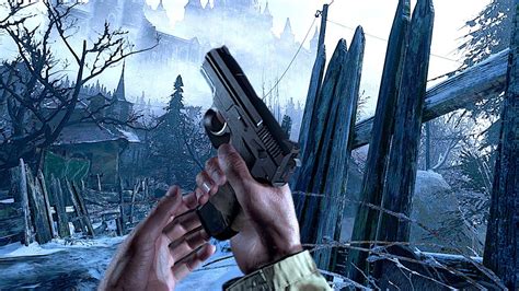 Throughout resident evil's l ong history, chris has appeared in six out. Resident Evil 8: Village - New Gameplay Footage (2021 ...