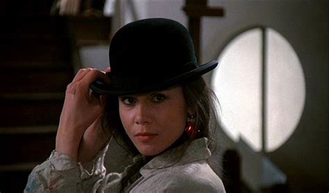 Lena olin will cause your glasses to steam up. The unbearable lightness of being (L'insoutenable légèreté ...