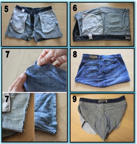 Selanjutnya, buat dahulu tas · pasang bagian dalam tas, sebelumnya lakukan cara yang sama dengan cara membuat tas. Cara Membuat Tas Cantik dari Celana Jeans Bekas - DAUR ULANG