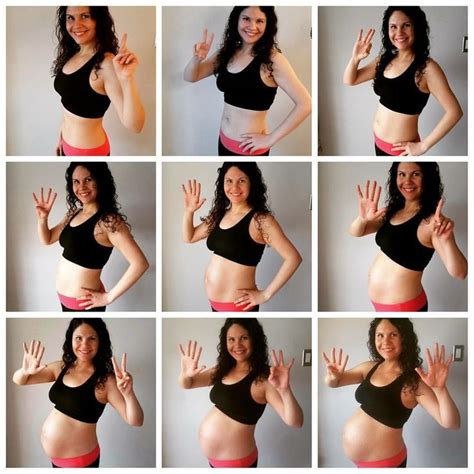 Some providers use this kind of. Pin on Pregnancy progress pictures of belly