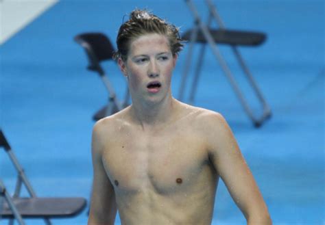 Henrik christiansen of norway poses with his silver medal after finishing second in the men's 400m freestyle final during the swimming on day two of. Henrik Christiansen Claims 7 at Norway Championships