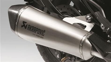 Brand new front and rear tyres. Akrapovic Is the Official Exhaust Provider for Can-Am ...