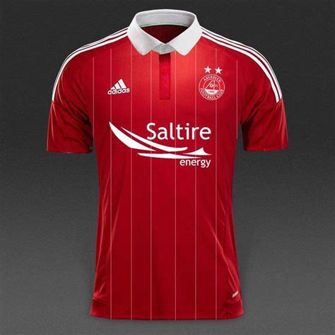 Statistiken und ergebnissen der vereine. Aberdeen FC home shirt 2016-2017? : AberdeenFC